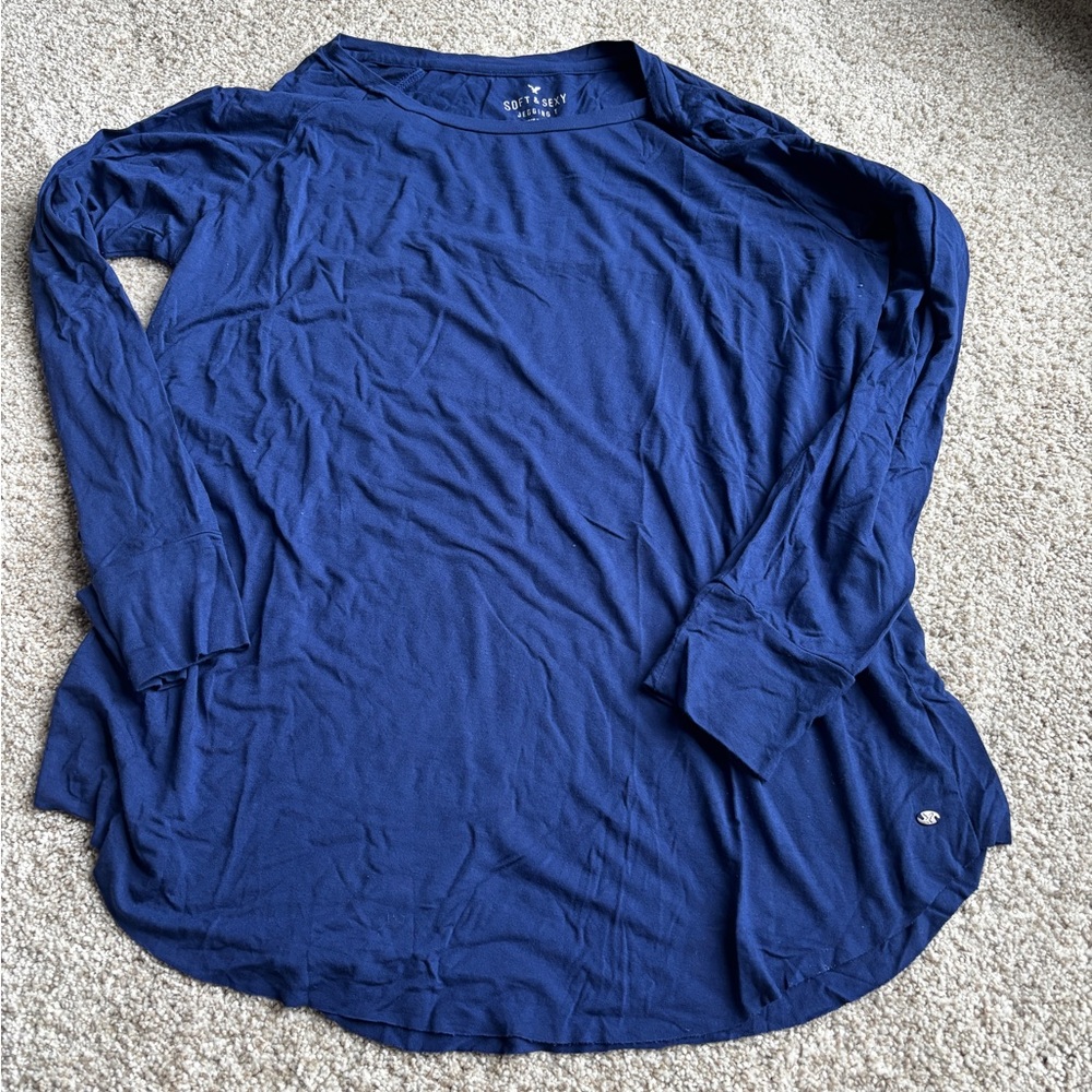 AE Long Sleeve Tee